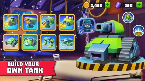 Tanks a Lot-screenshot-5