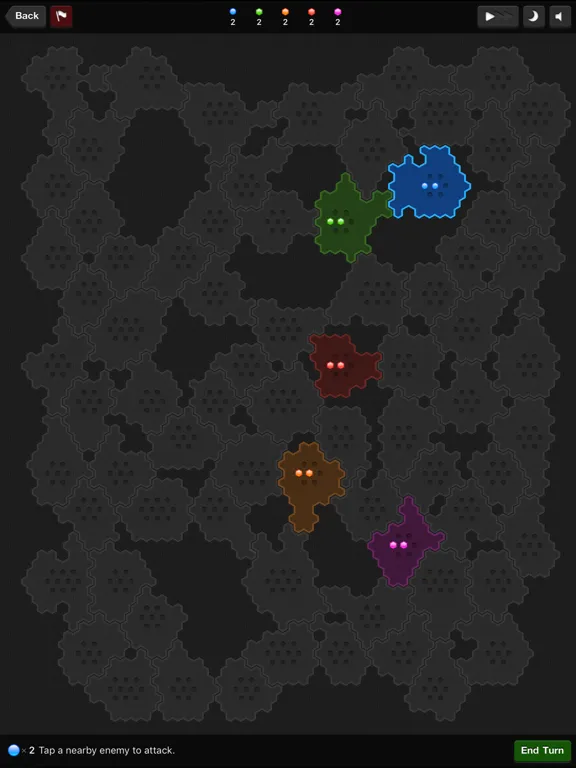 Strategery iPad  스크린샷