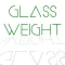 Glass Weight