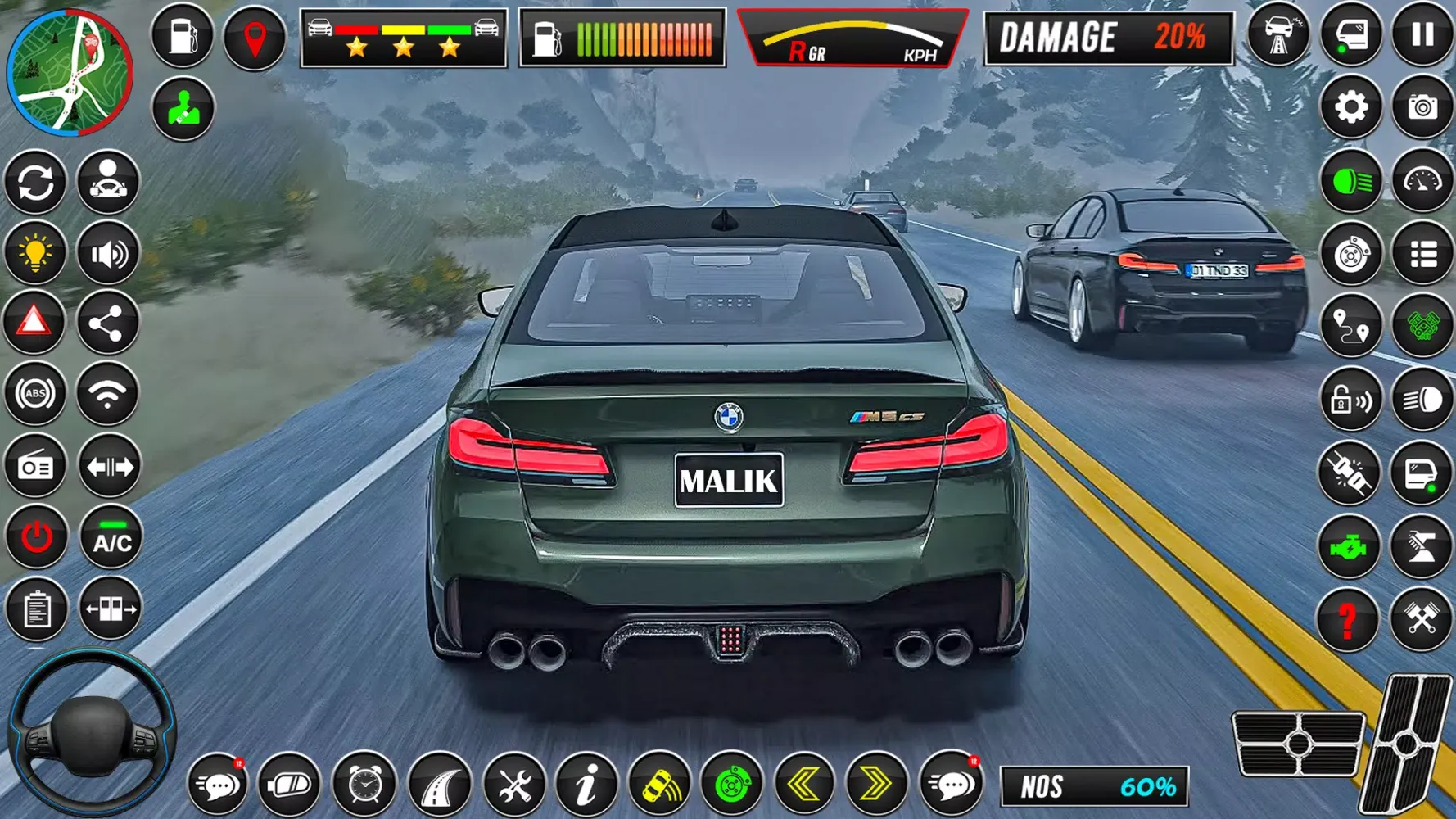 Car Driving School Car Game 3D Ekran Görüntüleri