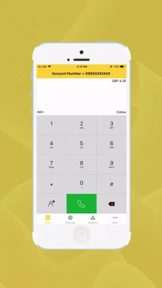IDT Universal Screenshots