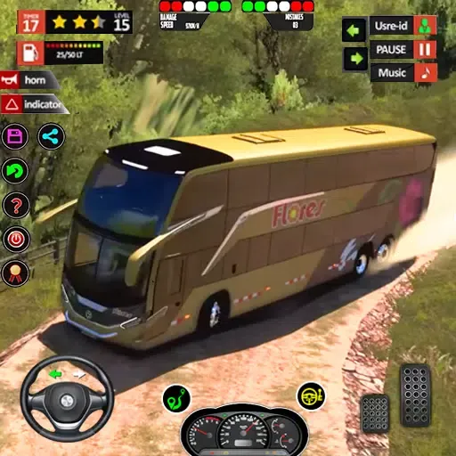 صور Bus Simulator Offroad Bus Game