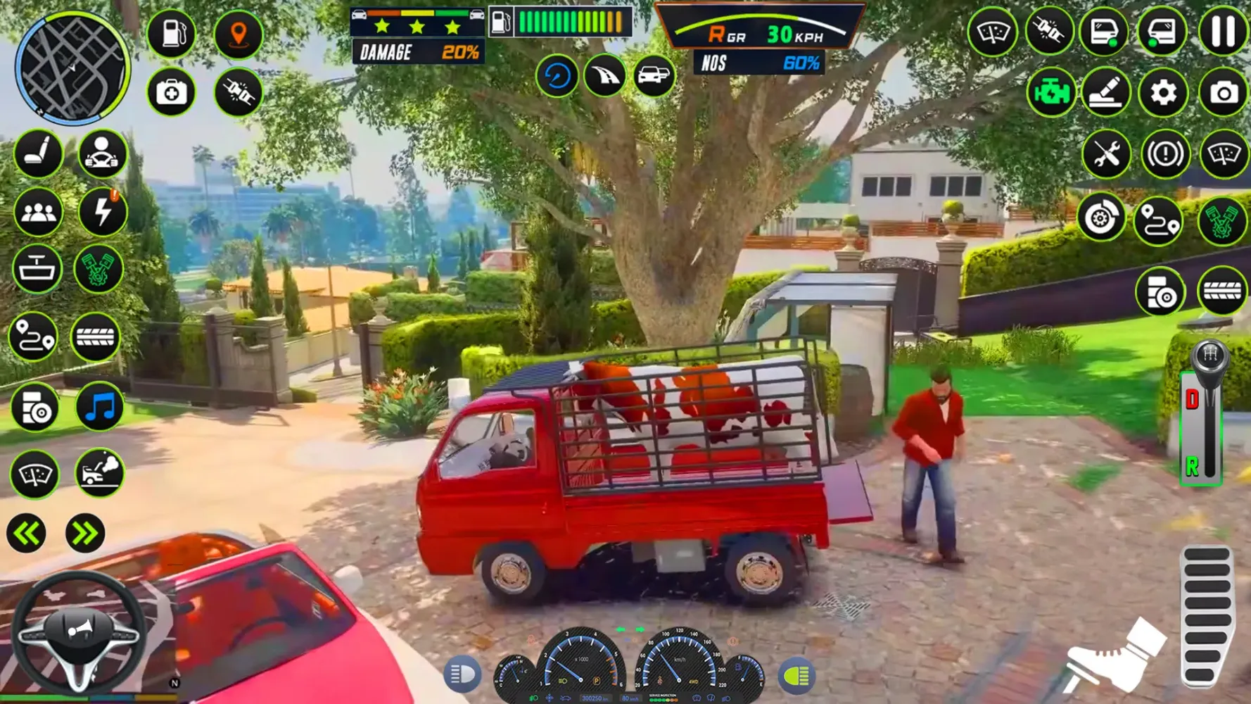 Animal Transport Game 2023 Screenshots