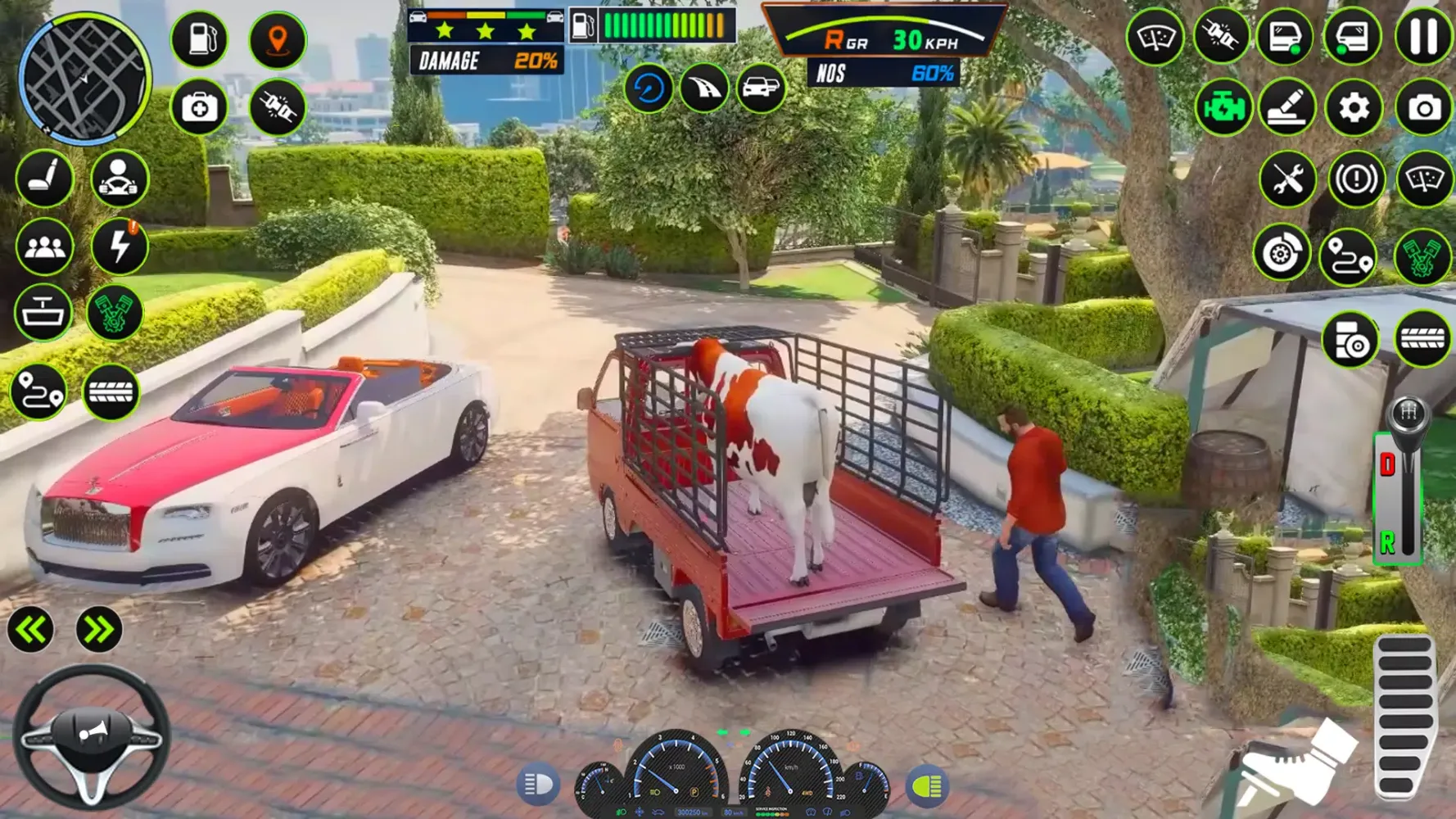 Animal Transport Game 2023 Screenshots