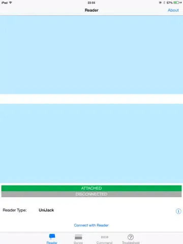 ID TECH UniJack iPad  Screenshots