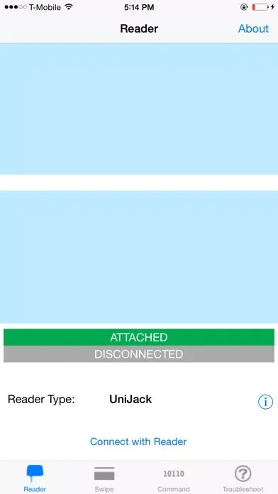 ID TECH UniJack Screenshots