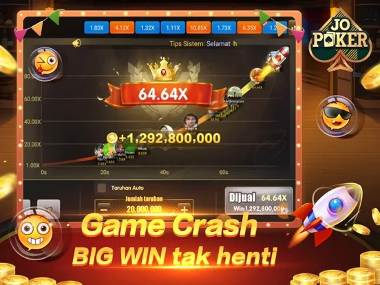 Captures d'écran de JOJO Texas Gaple QiuQiu Slots iPad 