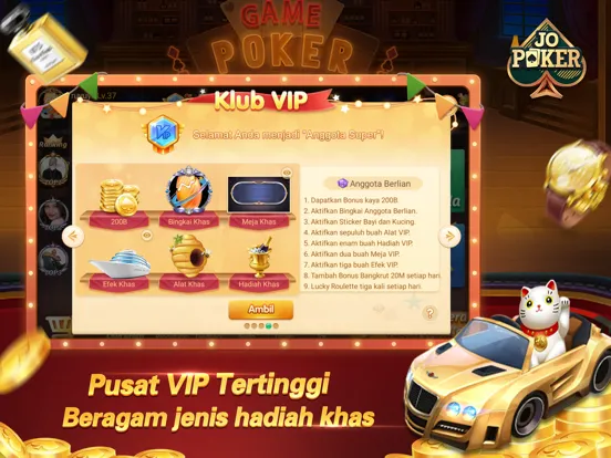 Captures d'écran de JOJO Texas Gaple QiuQiu Slots iPad 