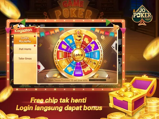 Captures d'écran de JOJO Texas Gaple QiuQiu Slots iPad 