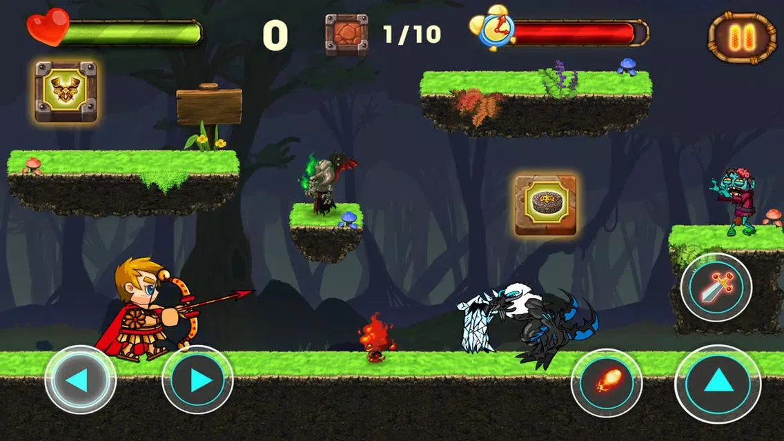 Plantas Contra Zombies स्क्रीनशॉट