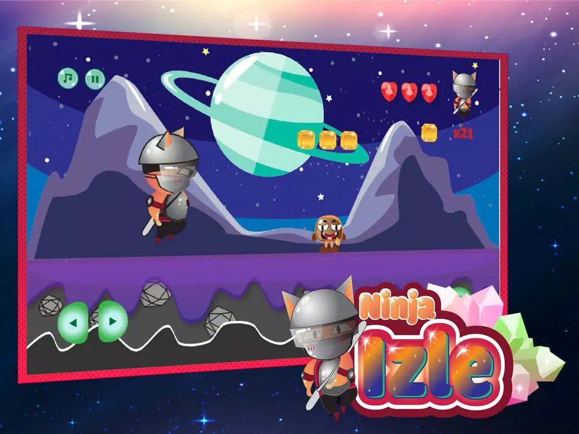 Ninja izle iPad  Screenshots