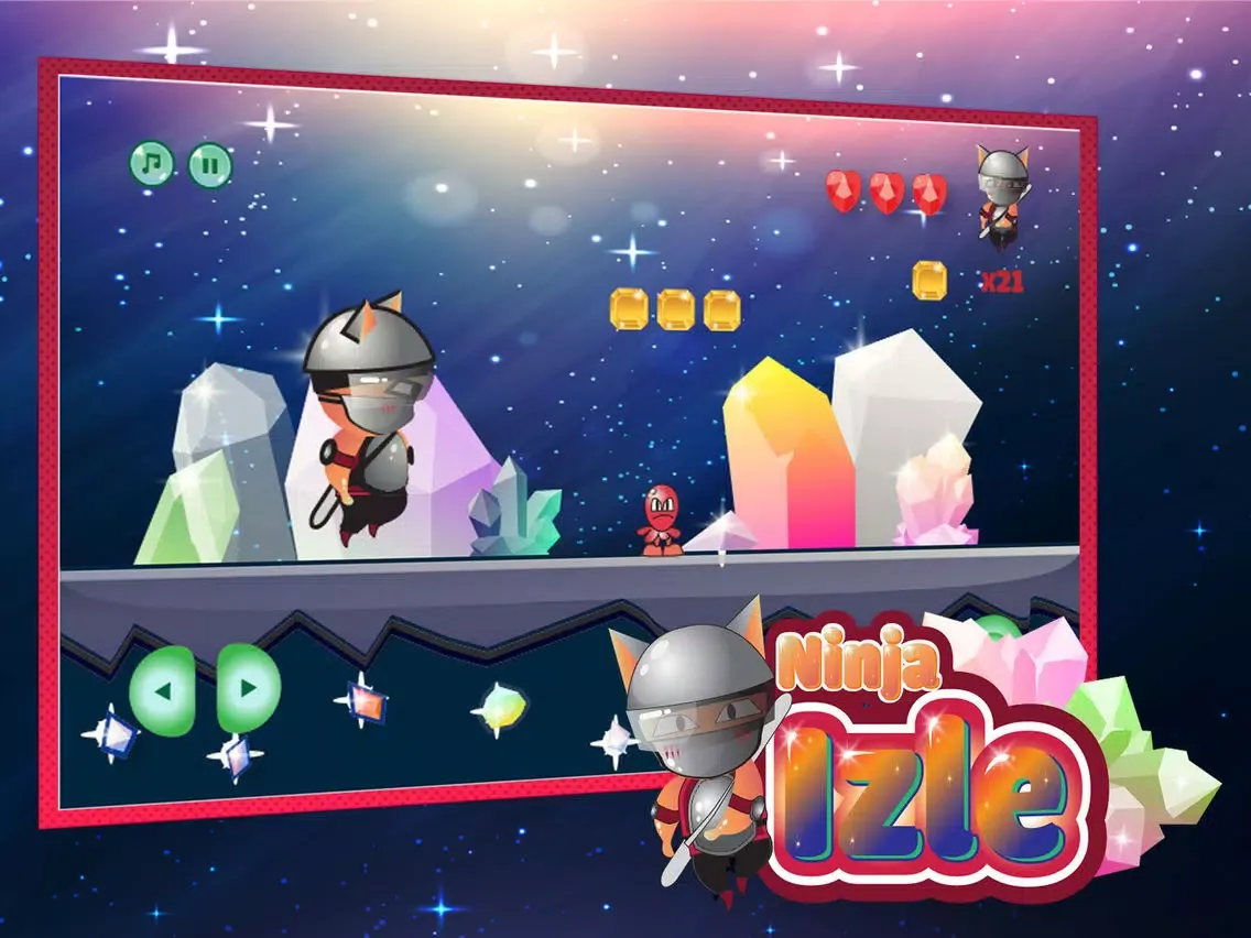 Ninja izle iPad  Screenshots