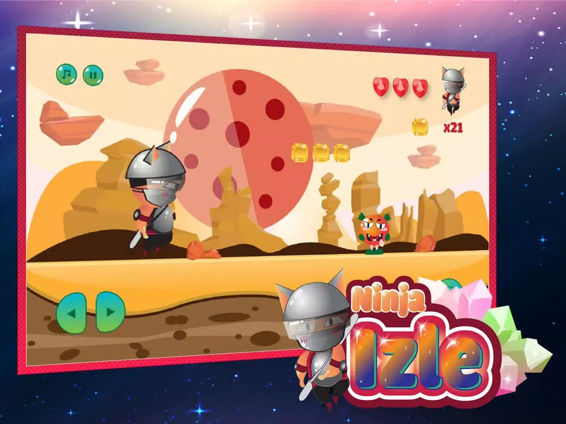 Ninja izle iPad  Screenshots