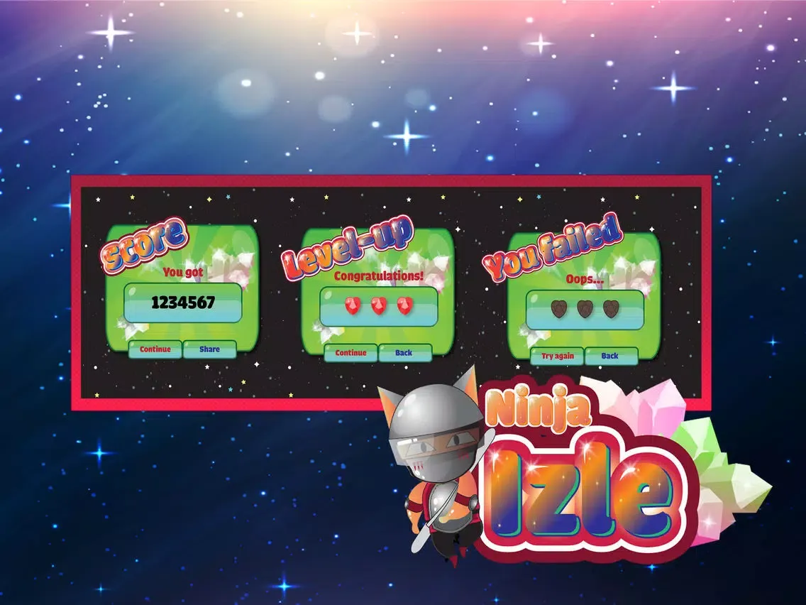 Ninja izle iPad  Screenshots