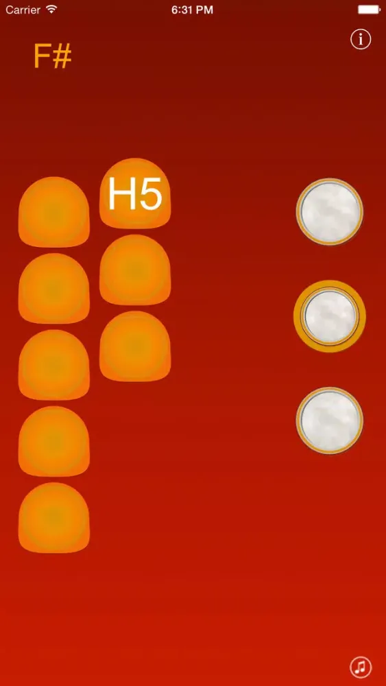 Скриншоты iTrumpet