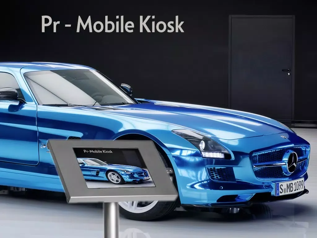 Pr - The fastest Mobile Kiosk Browser iPad  Ekran Görüntüleri