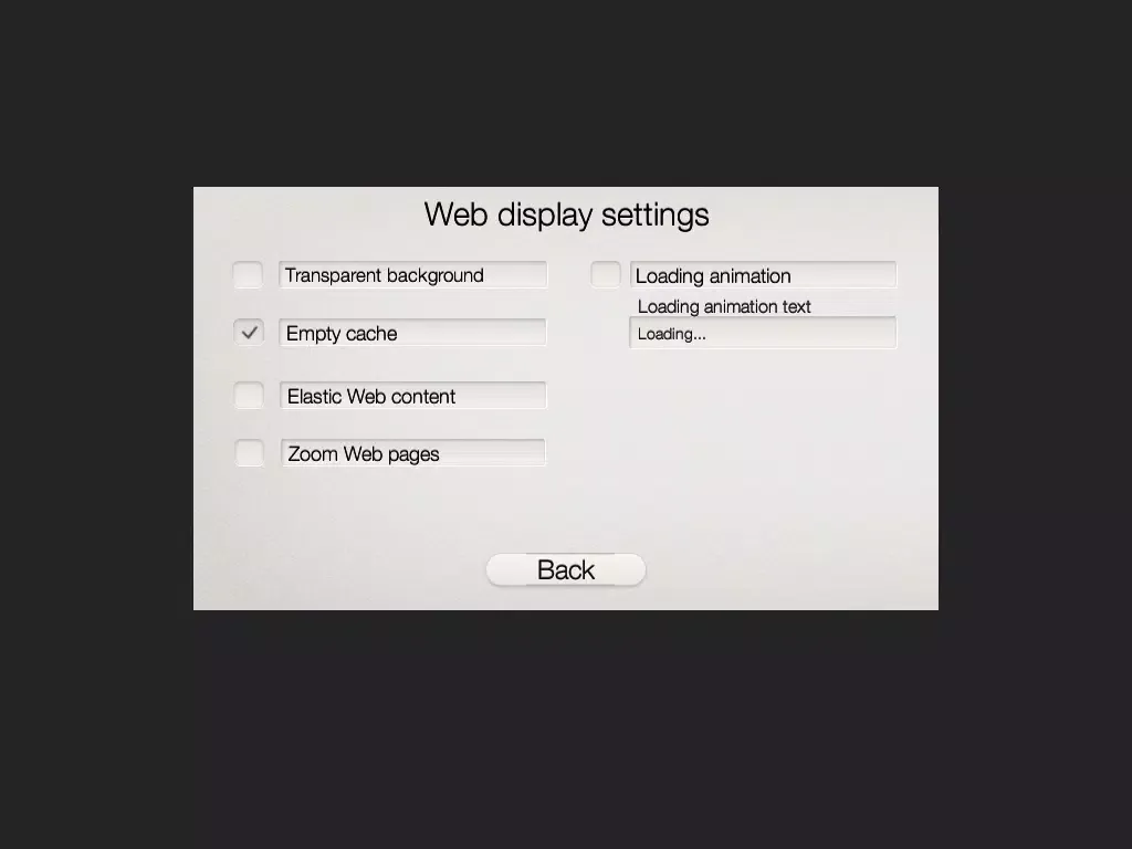 Pr - The fastest Mobile Kiosk Browser iPad  Ekran Görüntüleri