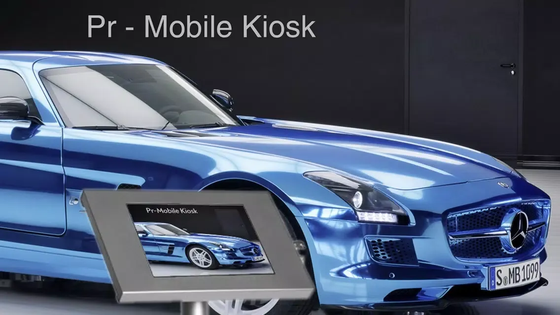Pr - The fastest Mobile Kiosk Browser Ekran Görüntüleri