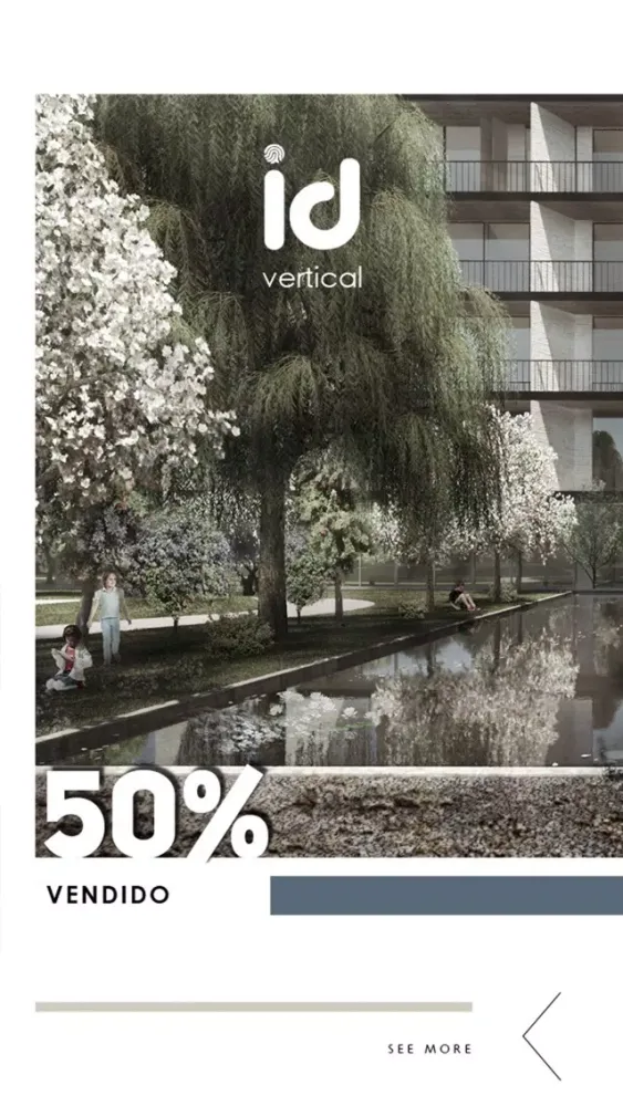 Ảnh chụp màn hình của ID VERTICAL