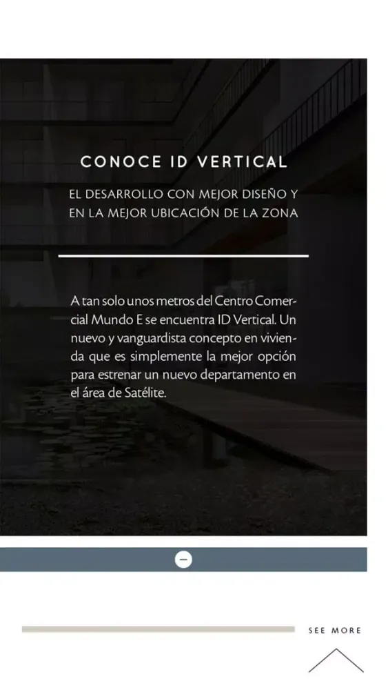 Ảnh chụp màn hình của ID VERTICAL