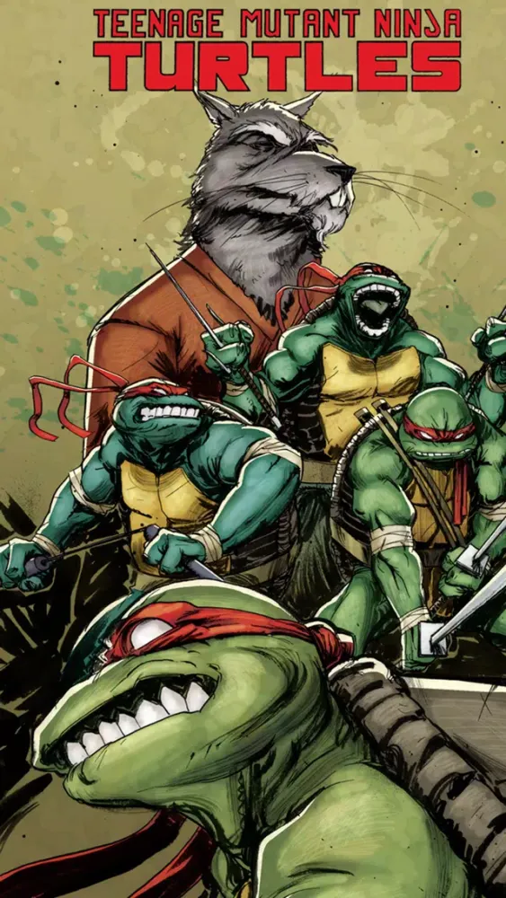 TMNT Comics Screenshots