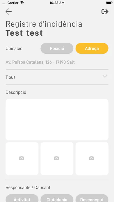 Ảnh chụp màn hình của W·TASK