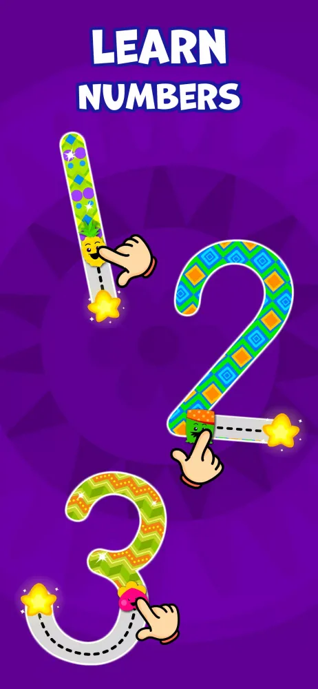 Capturas de pantalla de Addition and Subtraction Games