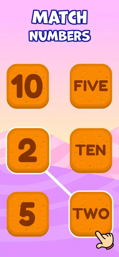 Capturas de pantalla de Addition and Subtraction Games