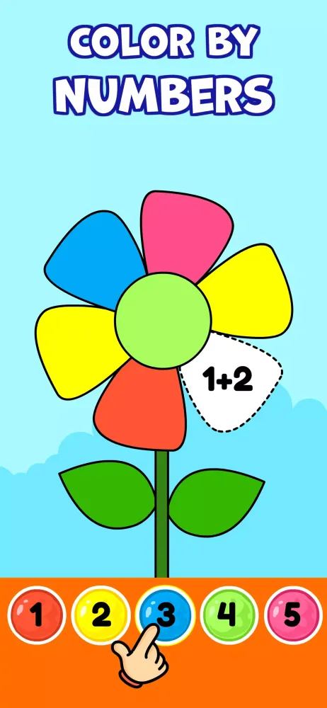 Capturas de pantalla de Addition and Subtraction Games