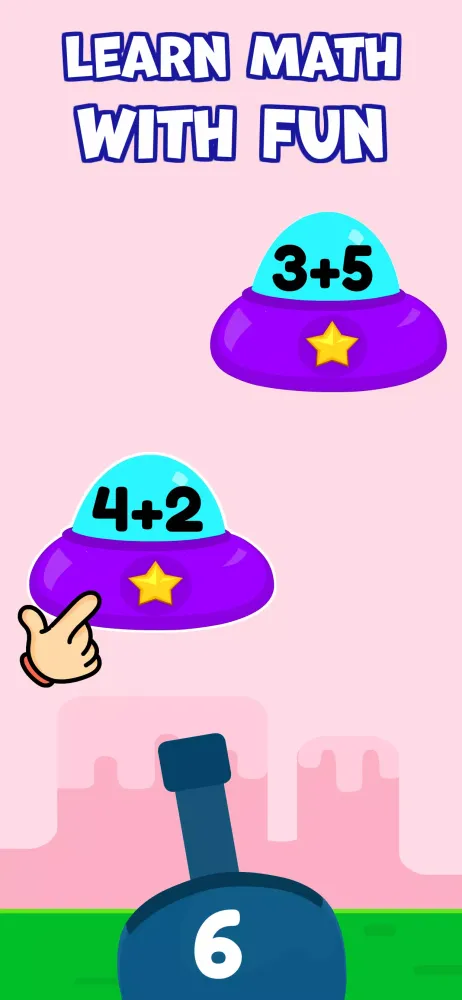 Capturas de pantalla de Addition and Subtraction Games
