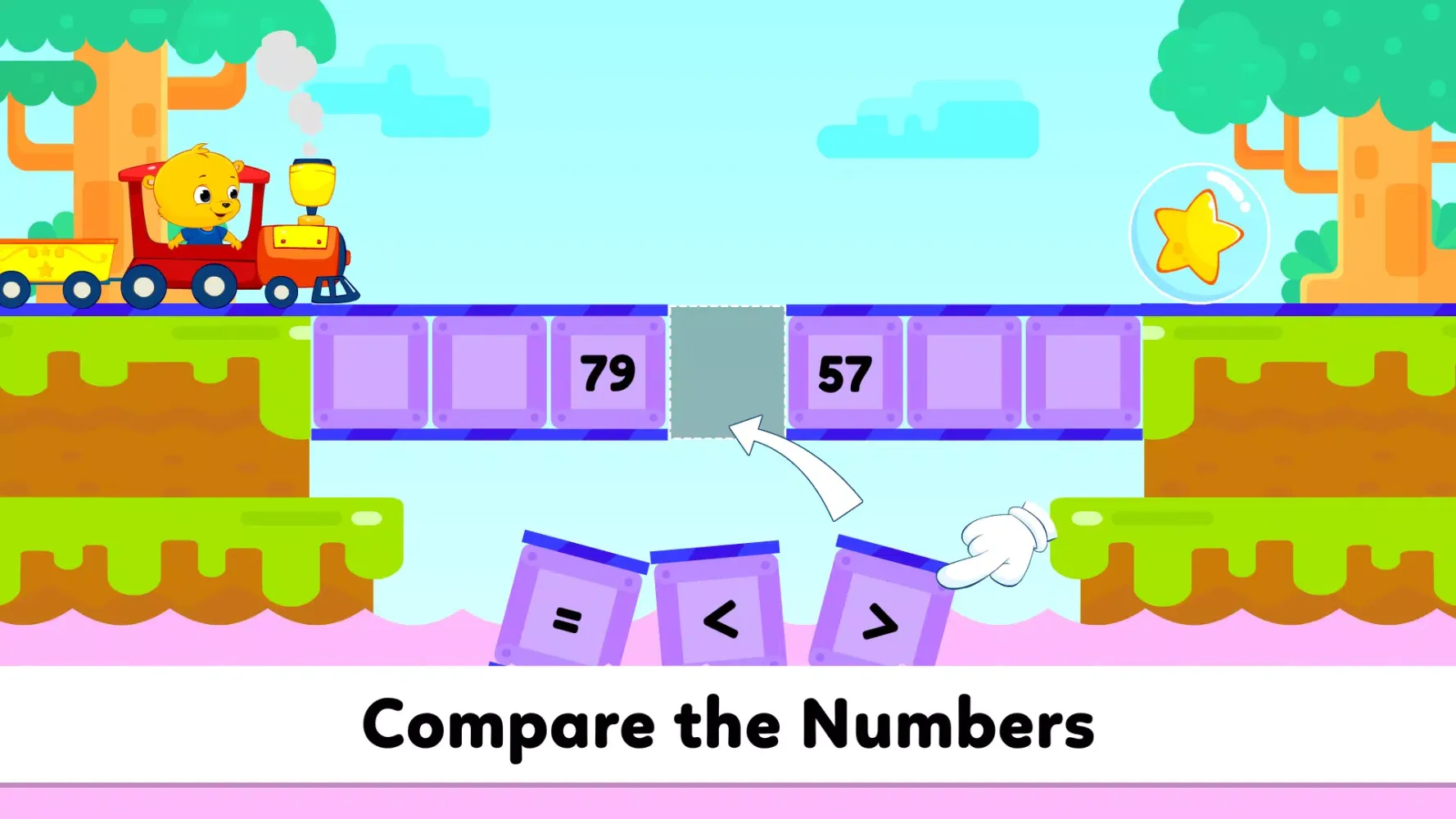 Screenshot di Grade 1 Math