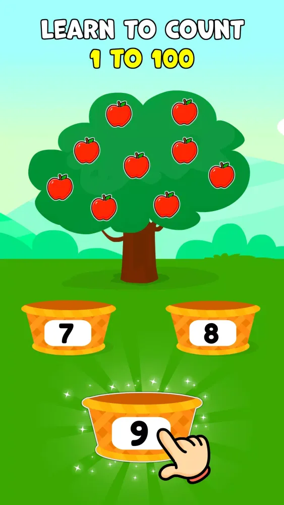 Preschool Math Games for Kids Screenshots