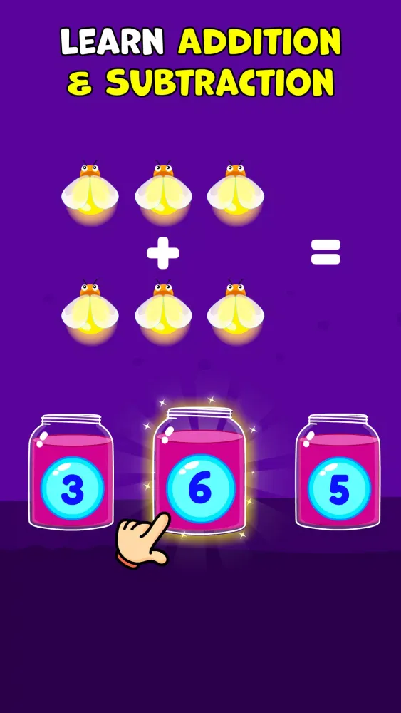 Preschool Math Games for Kids Screenshots