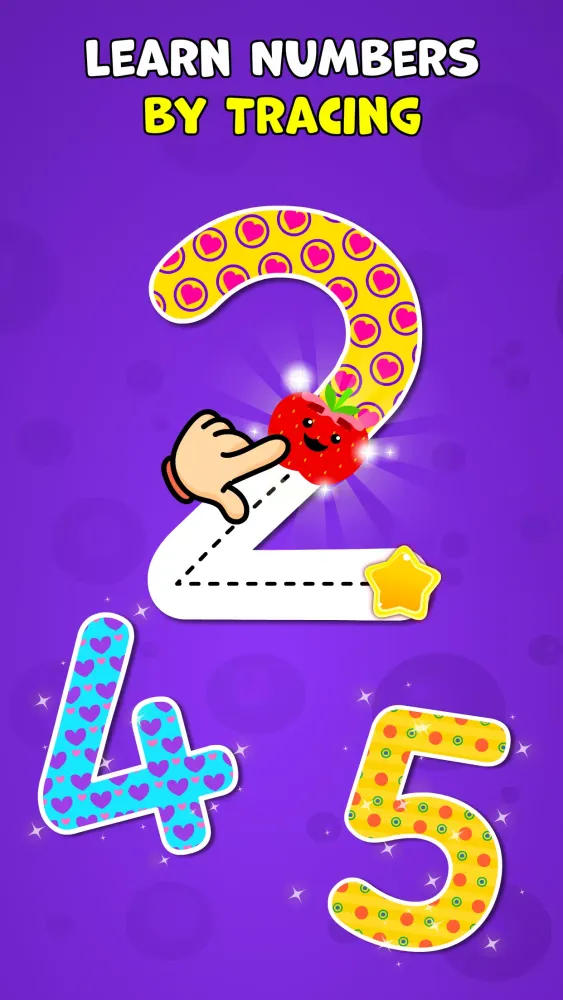 Preschool Math Games for Kids Screenshots