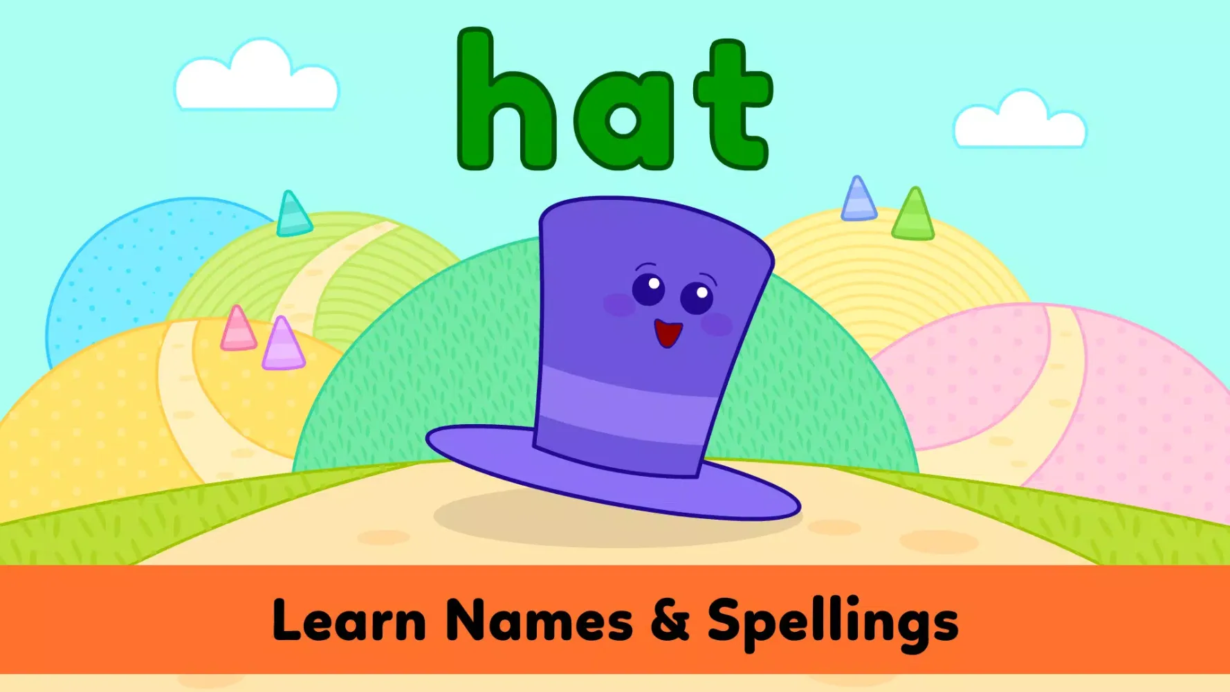 ABC Phonics Games for Kids Screenshots