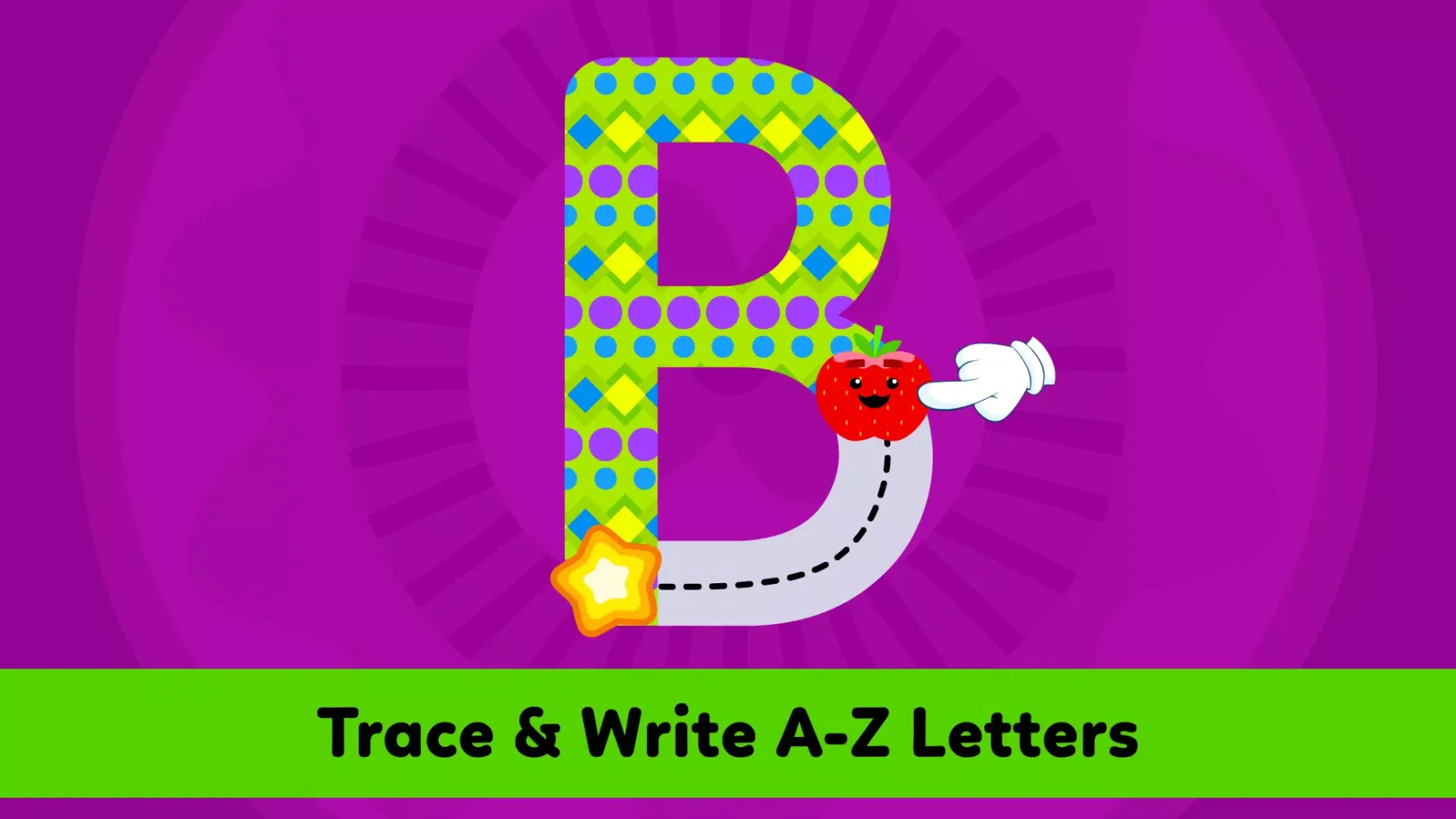 ABC Phonics Games for Kids Screenshots