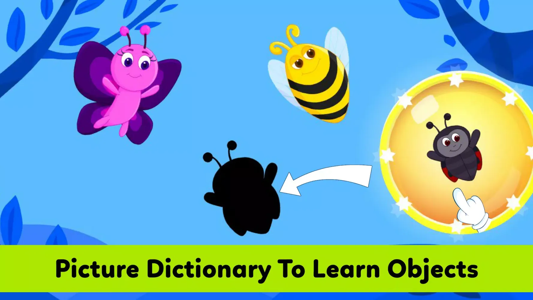 ABC Phonics Games for Kids Screenshots