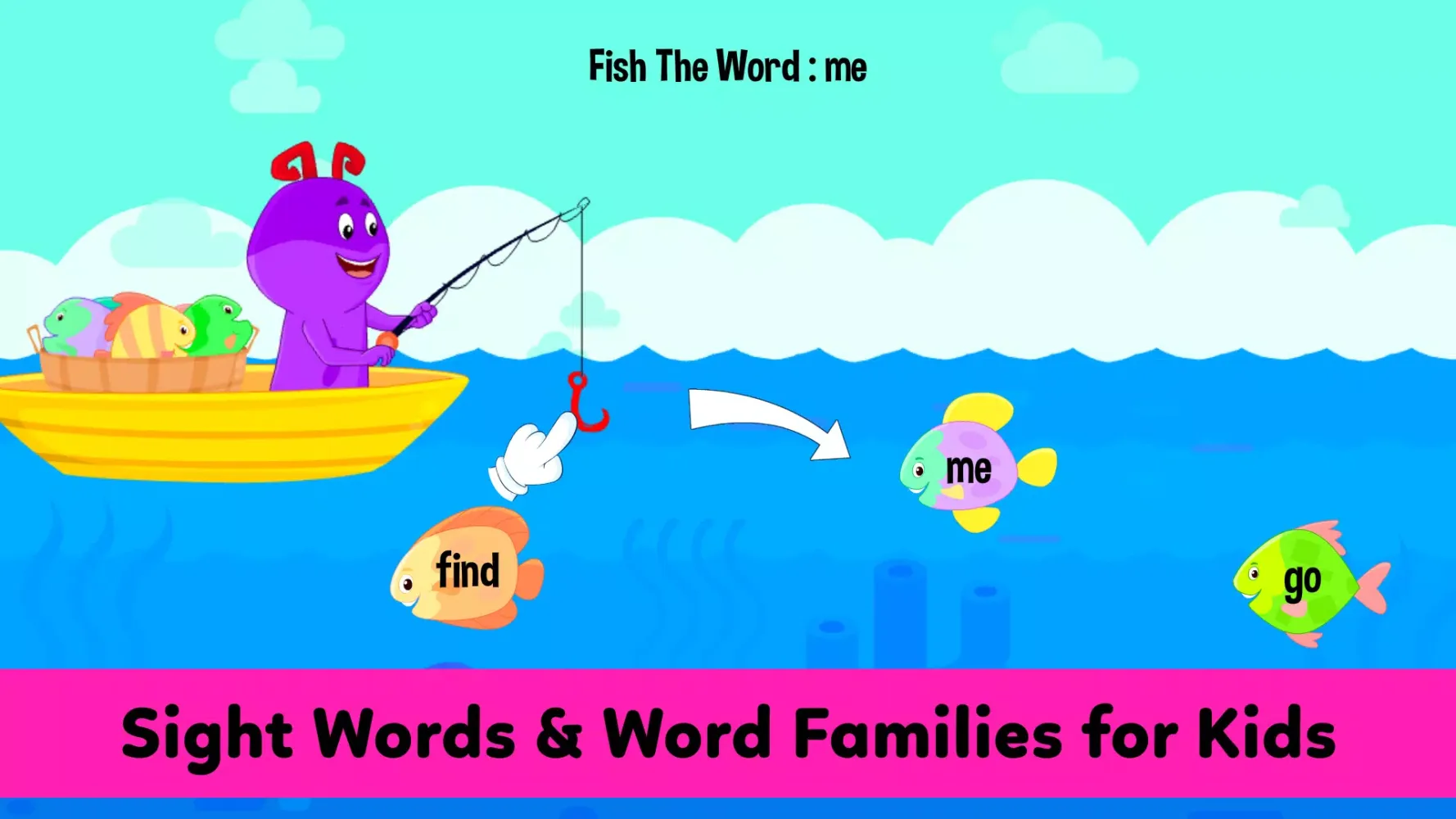 ABC Phonics Games for Kids Screenshots