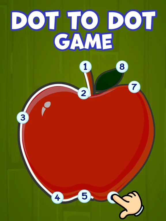 Ảnh chụp màn hình của Toddler Games for +2 Year Olds iPad 