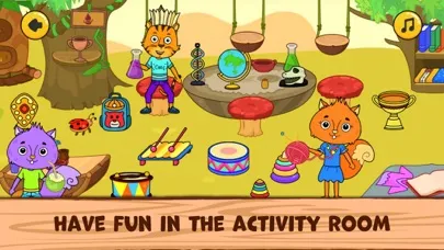 تصاویر Tizi Town - Kids Animal Games