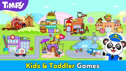 تصاویر Kids Games For Toddlers 3-5!
