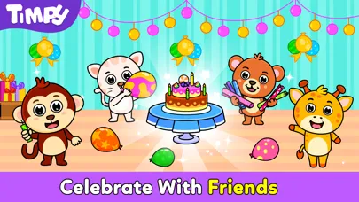 تصاویر Kids Games For Toddlers 3-5!