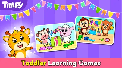 تصاویر Kids Games For Toddlers 3-5!