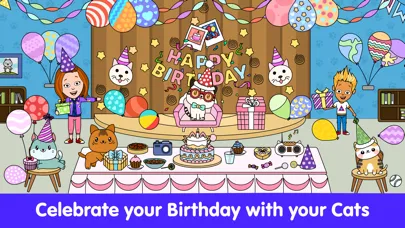 Tizi Town: Pet World Playhouse স্ক্রিনশট
