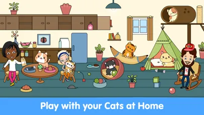 Tizi Town: Pet World Playhouse স্ক্রিনশট