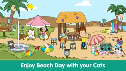 Tizi Town: Pet World Playhouse স্ক্রিনশট