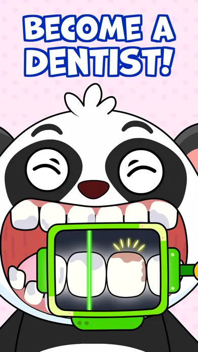 Screenshot di Doctor Games - for Kids