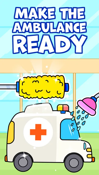Screenshot di Doctor Games - for Kids