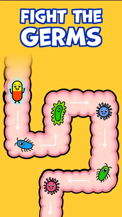 Screenshot di Doctor Games - for Kids