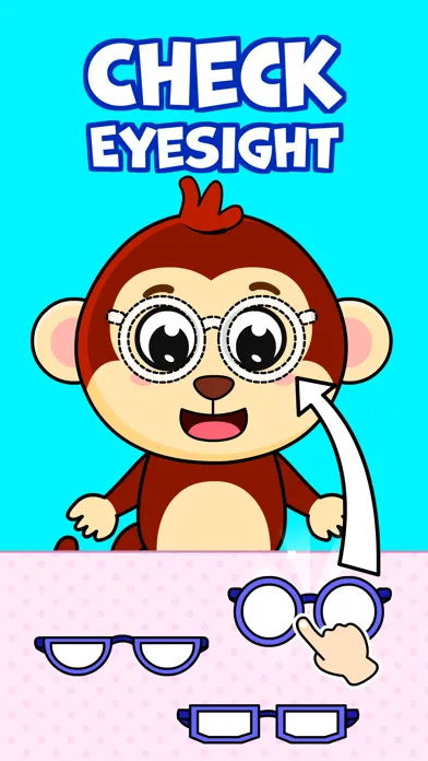 Screenshot di Doctor Games - for Kids